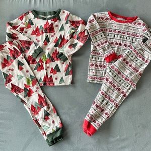 Burt's Bees Christmas PJs